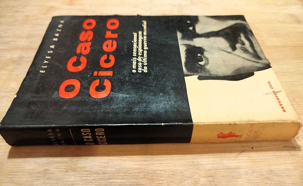 O caso Cicero de Elyesa Bazna