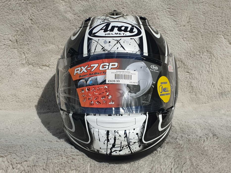 Arai Rx7  rozm M ,  kask motocyklowy