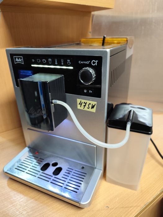 Кавоварка Melitta Все працює