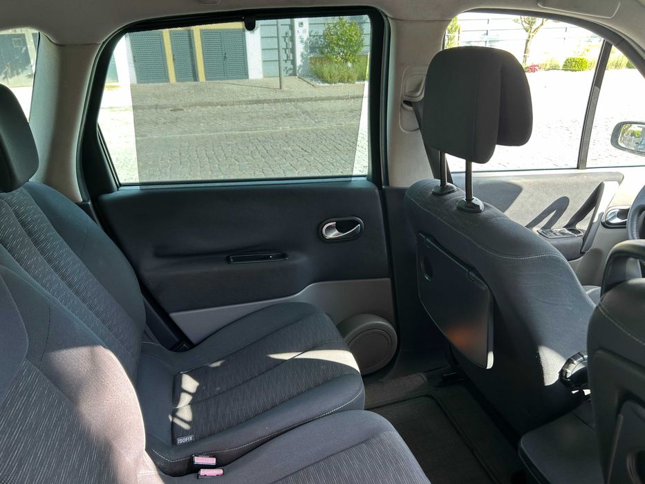 Renault Scénic 1.5 Dci Privilège Luxe  -Nacional-
