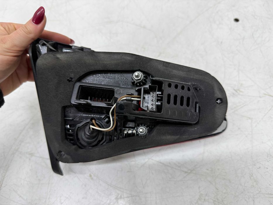 Стоп правий VW Golf VII 13-17 фара задня права Гольф 7 2016 стоп Golf