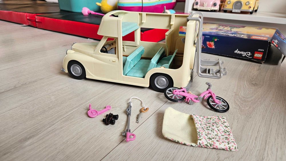 Sylvanian families Camper