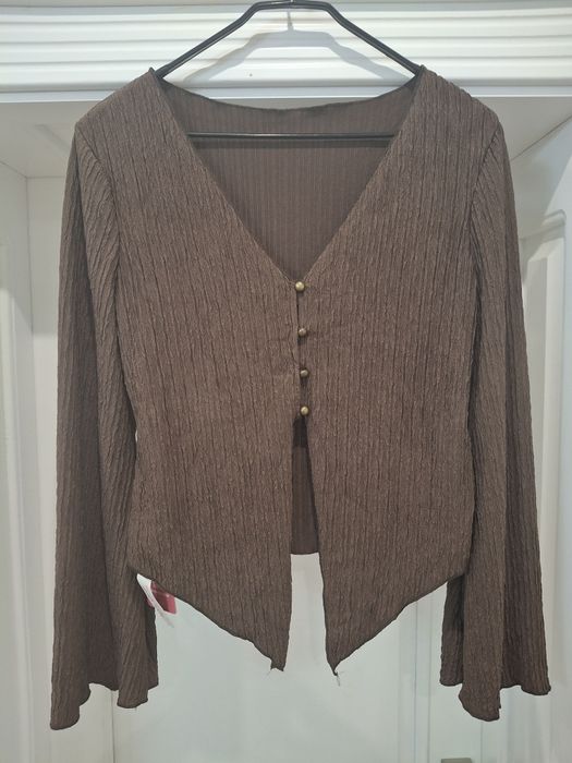 Трендова блуза Romwy