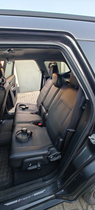 Fiat Freemont Black Code 2014 rok