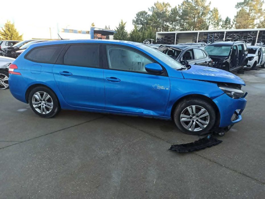 PEÇAS PEUGEOT 308 ANO 2021 1.5 HDI