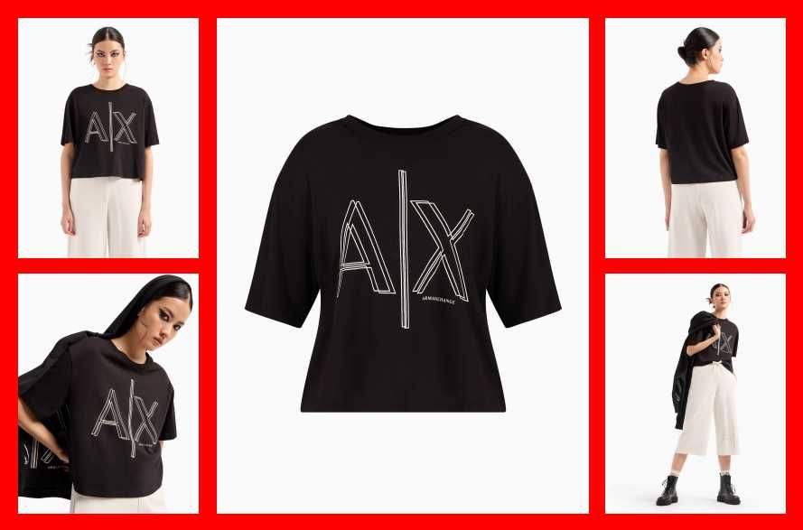 Футболка, Emporio Armani, EA7, Armani Exchange (Армані / Армани)