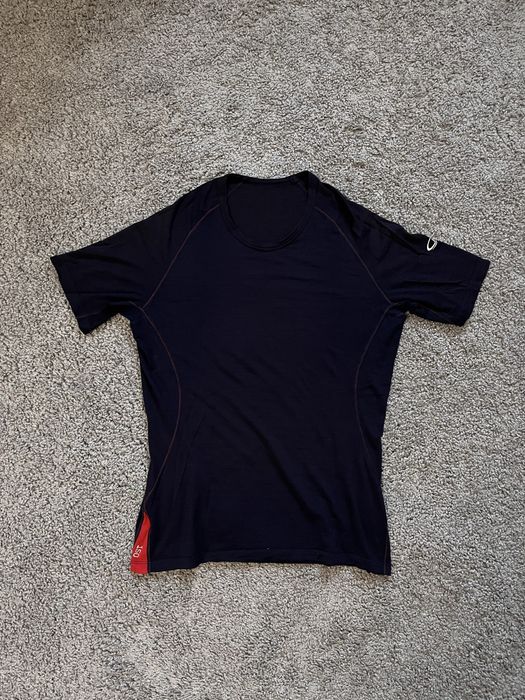 Icebreaker шерстяний термо одяг футболка