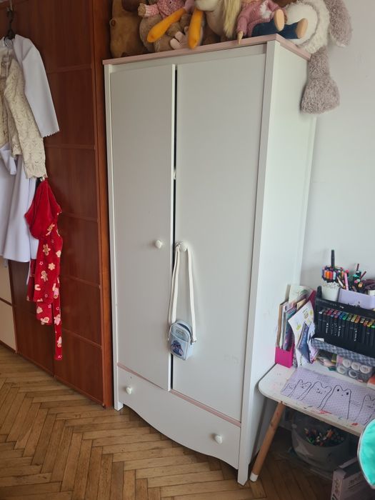 Meble dla dziewczynki Mia / Luna