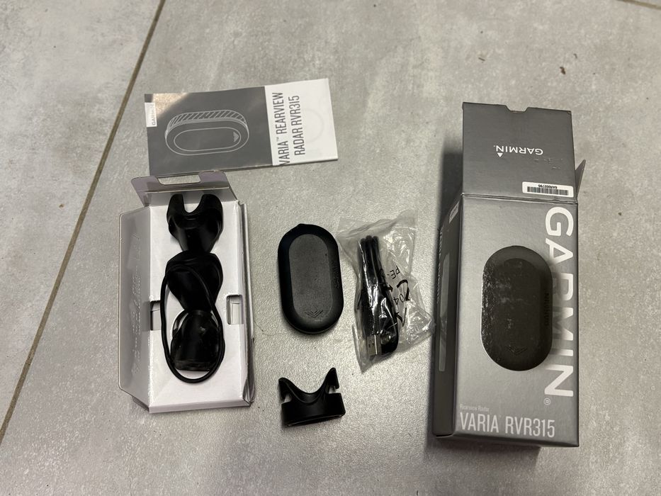 Radar Garmin Varia RVR315