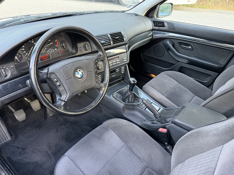 Bmw 525 tds e39 / Muito estimado