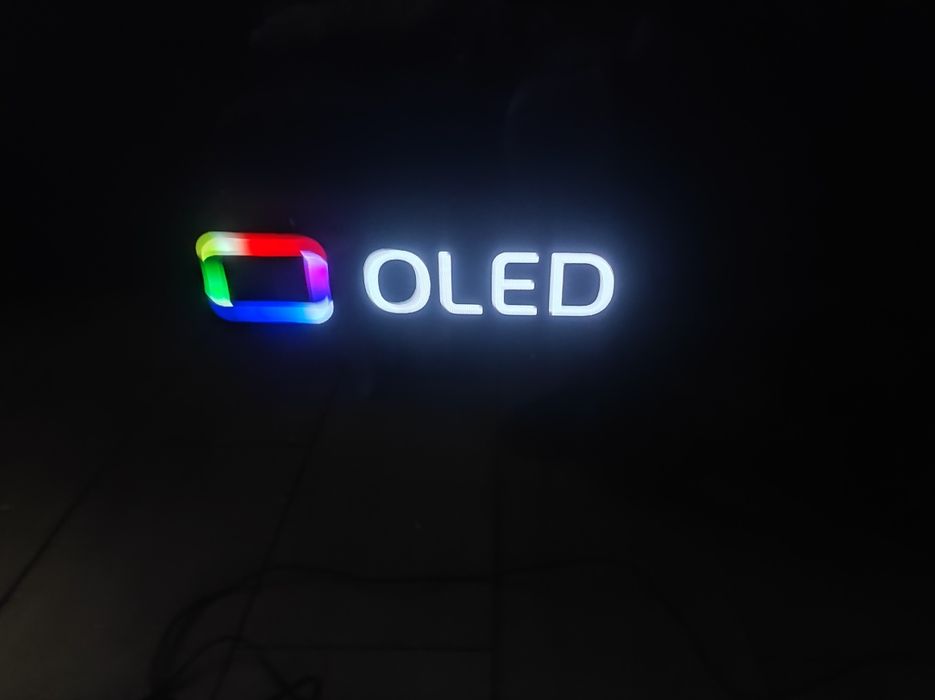 Telewizor Panasonic Smart TV qled 55 cali, pilot ,soundbar