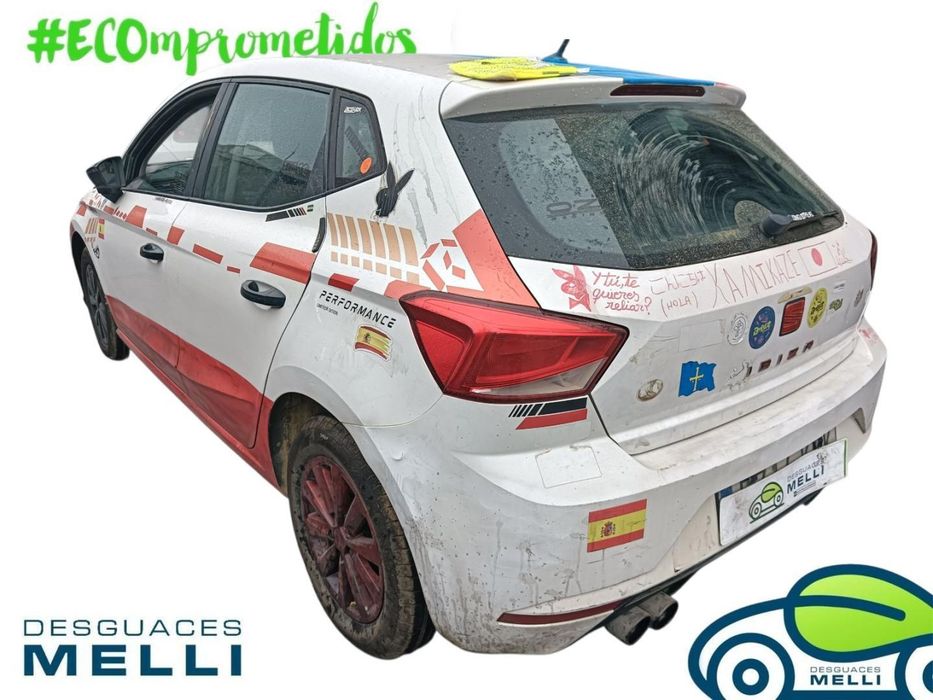 bóia de combustível seat ibiza