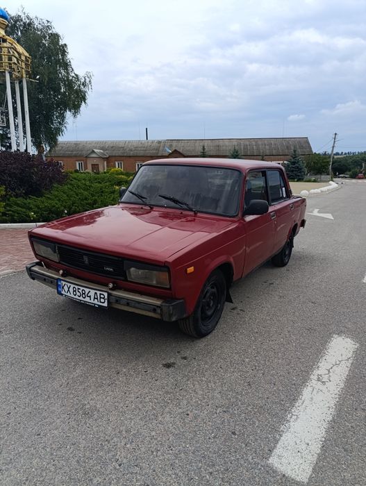 Продам ваз 2105 газ/бензин