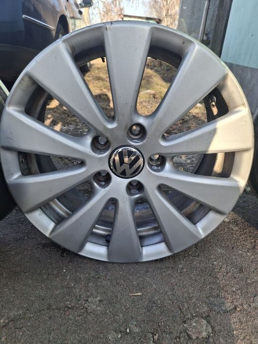 Диски  r16 5×112