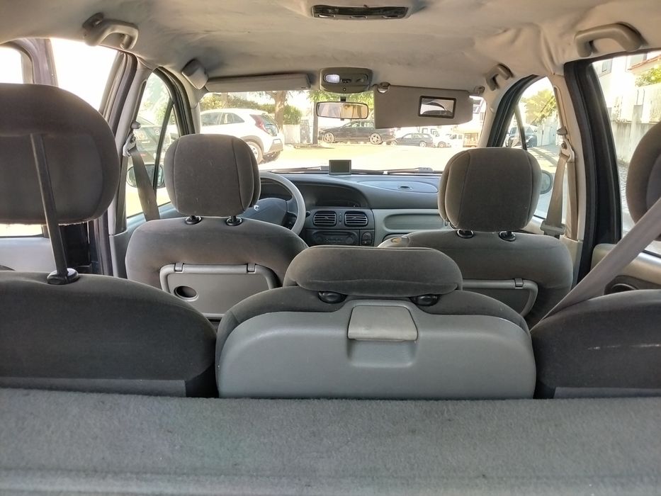 Renault Scenic Megane 2003