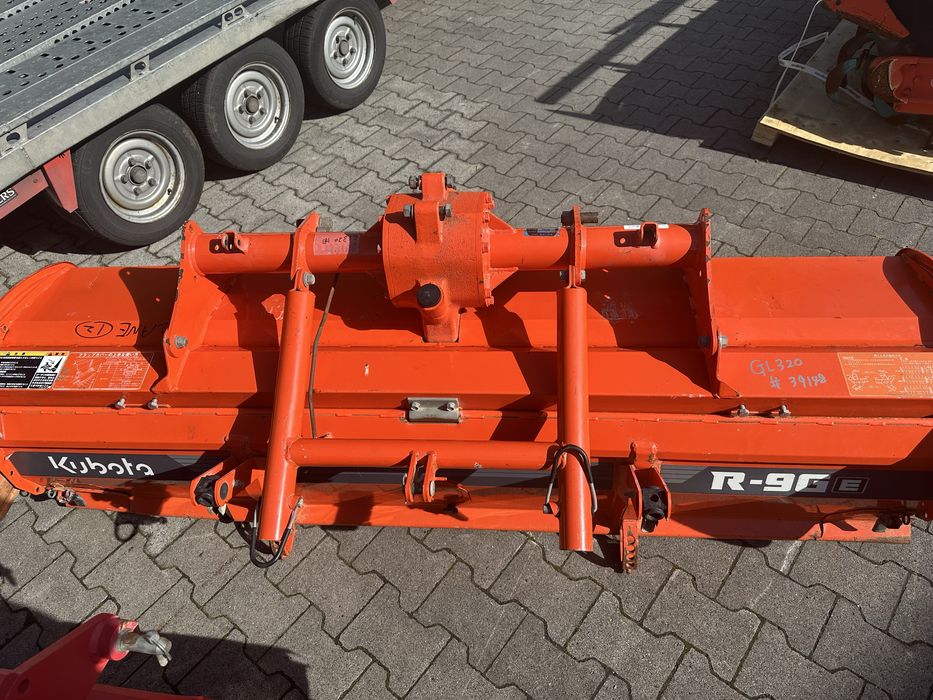 Glebogryzarka japońska kubota  yanmar 180 cm