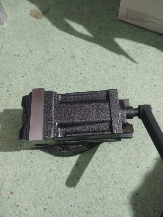 Imadło frezerskie, lontowe, 1000mm, nowe