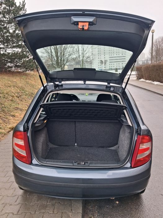 Sprzedam auto Skoda Fabia 1 1.9 tdi