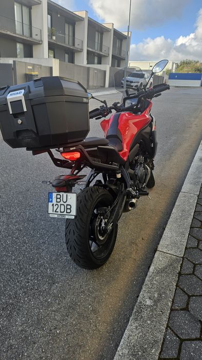 Yamaha Tracer 7 2025