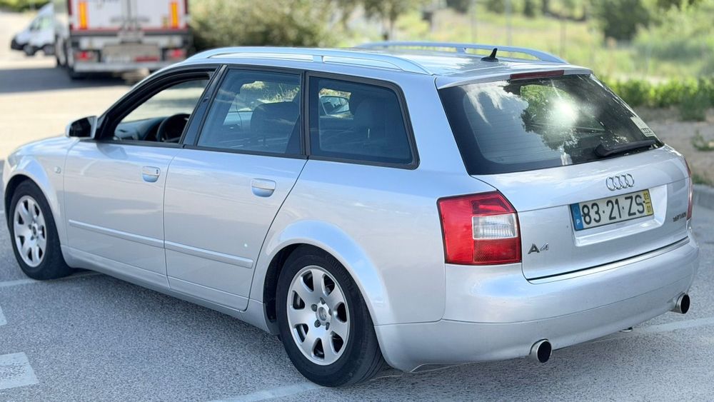 Audi A4 pd 130-2003 287 mil KM'S