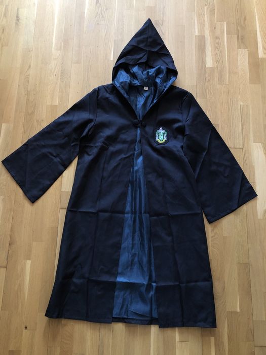 Гарі потер костюм гаррі поттера аніматорам плащ мантія розмір м Harry