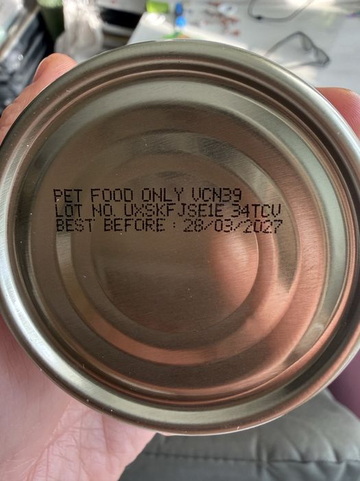 Влажный корм для котов Optimeal Beauty Harmony 70г