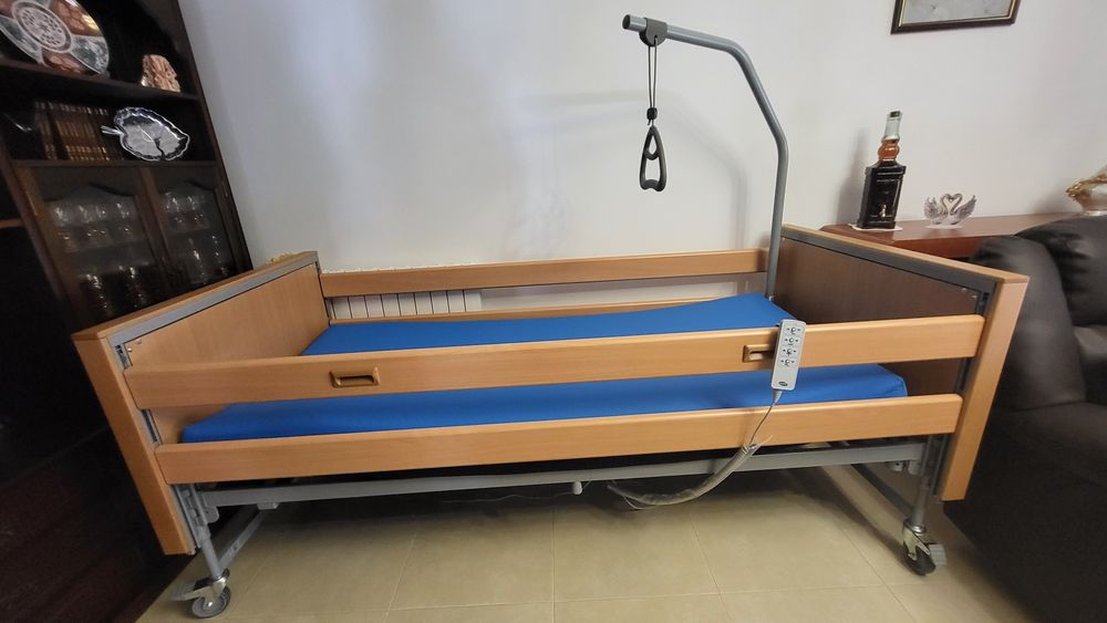 Cama Articulada nova