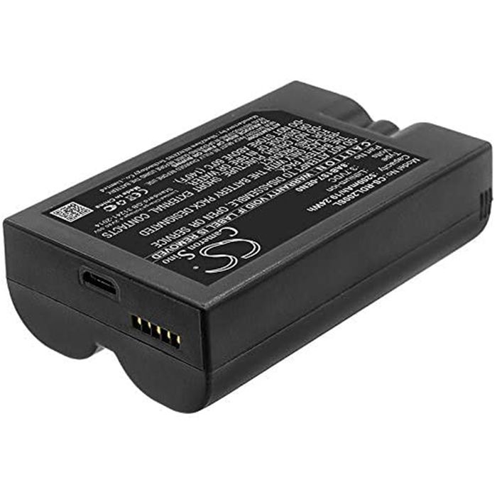 Ring.. Quick Release Battery Pack..