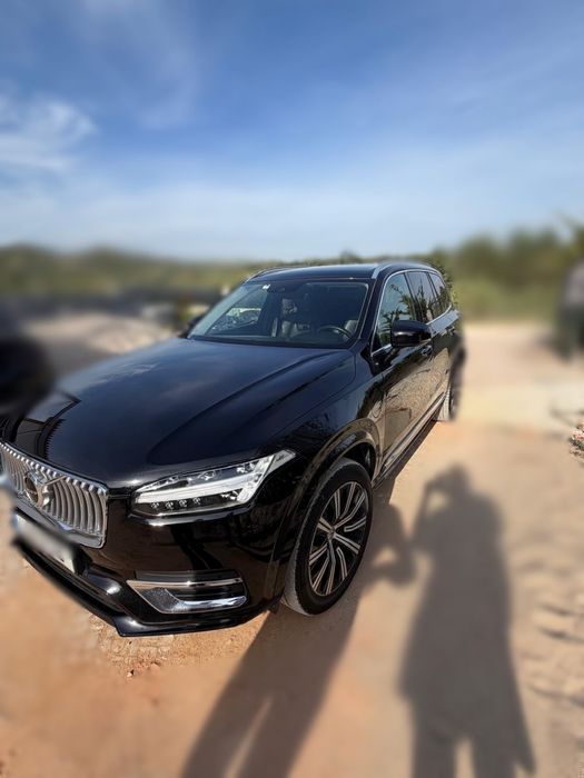 VOLVO XC 90 T8 Recharge 2021