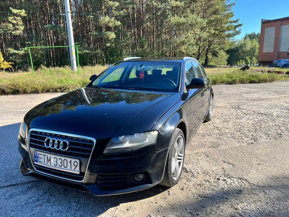 Audi A4 Avant