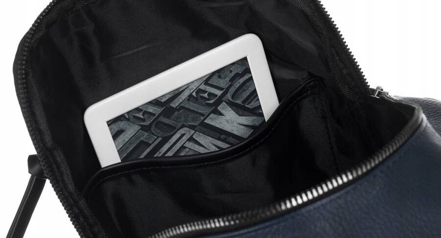 miejski plecaczek damski ze skóry ekologicznej - rovicky