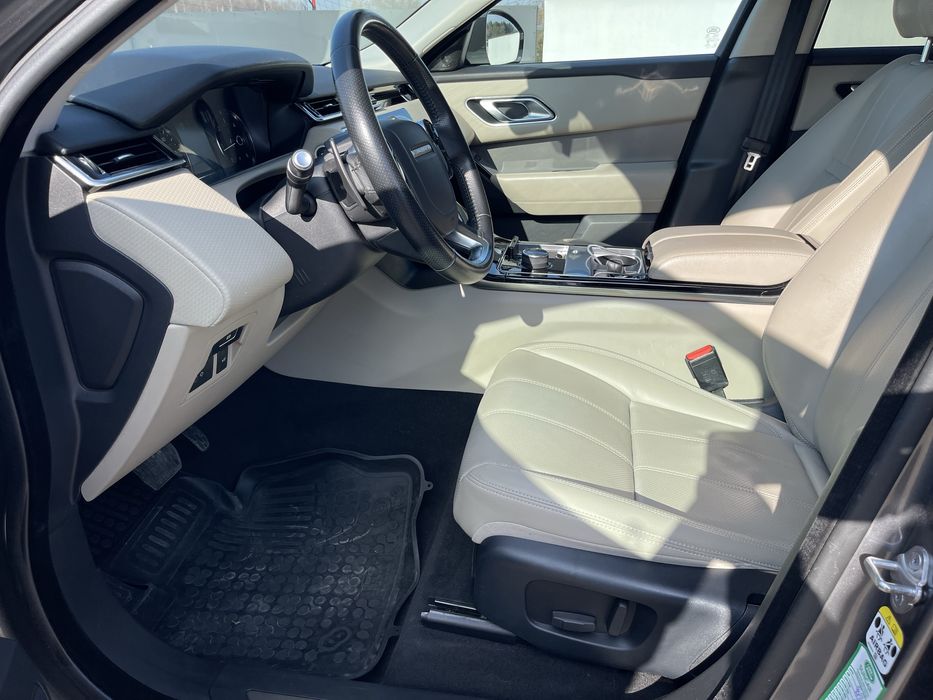 Land Rover Range Rover Velar 2,0 diesel 2019 rok, zamiana za busa.