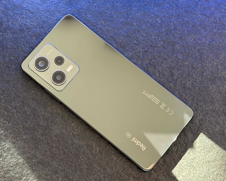 XIAOMI Redmi Note 12 PRO 5G 6GB / 128GB Black / RATY