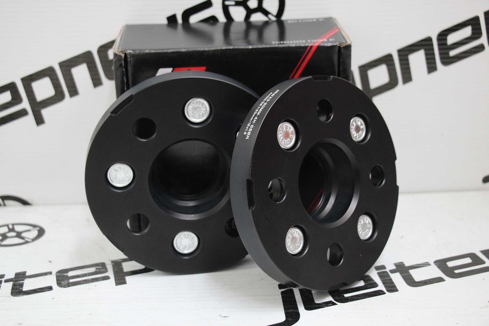 Kit Alargadores / Espaçadores Japan Racing 2.0cm 4x100 56.1 (12x1.5]