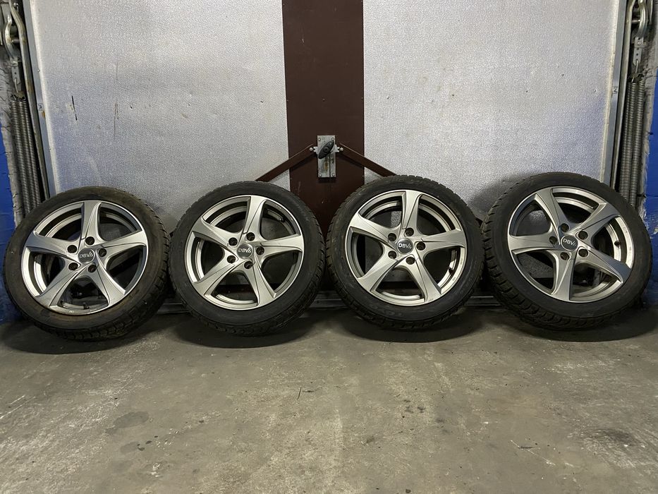 Fegi 16” DBV5sp001, 5x114.3, ET40