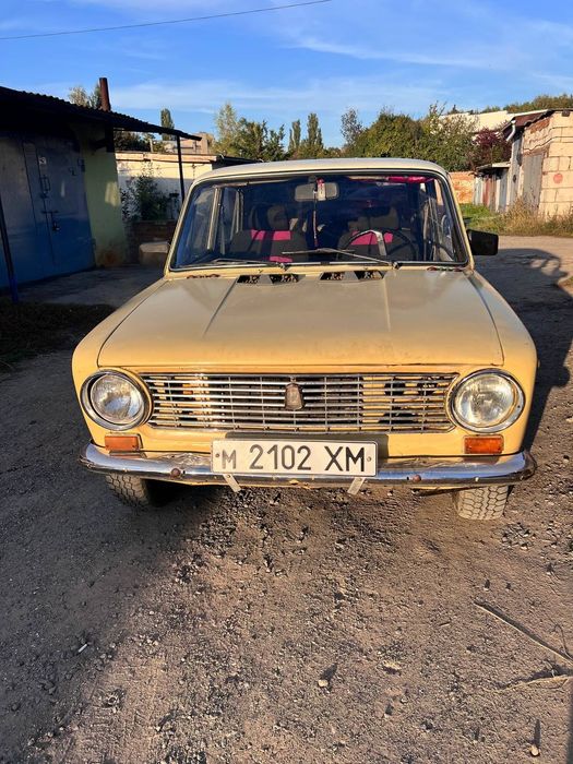 Продам ваз 2101 у технічно справному стані