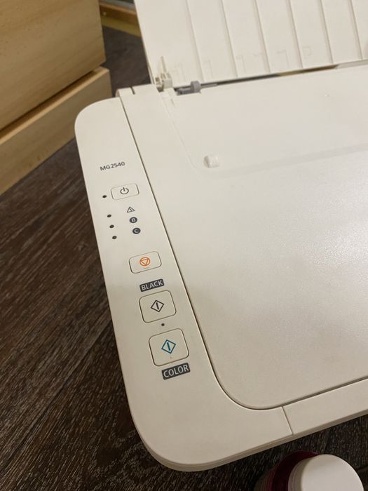 Принтер Canon PIXMA MG2540