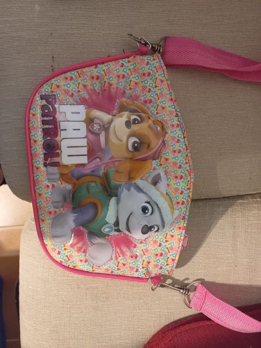 Mala tiracolo patrulha pata