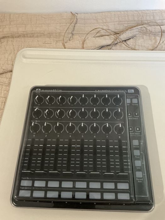 Novation Launch Control XL Mk2 Decksaver