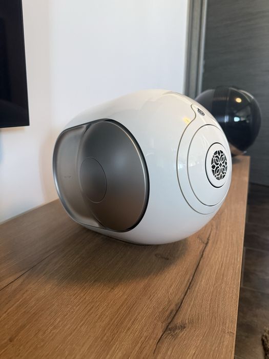 Devialet PHANTOM Silver 3000W