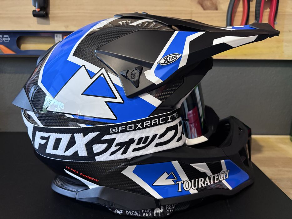 Capacete Touratech Aventuro Enduro X XL