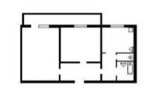 2-кімнатна квартира за адресою пров. Енергетиків (площа 52,3 м²) - Atlanta.ua - фото 11