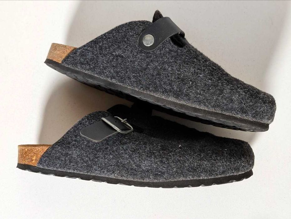 Клоги Birkenstock Boston Salamander оригінал 42розмір стан дуже гарний
