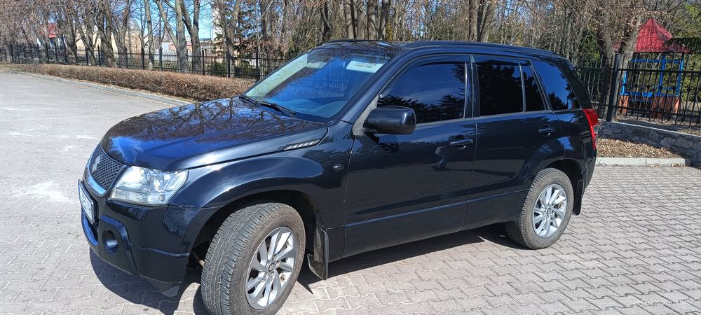 Suzuki grand vitara