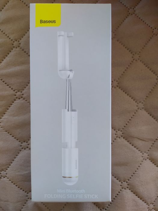 Selfie stick mini bluetooth Baseus