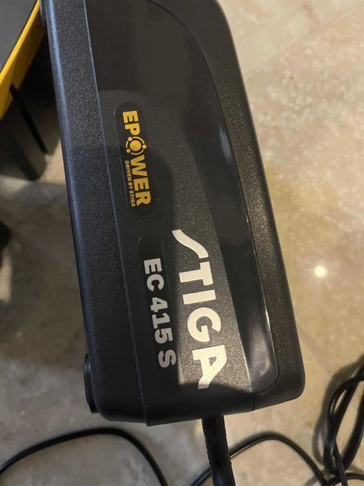 Odsniezarka AKU Stiga