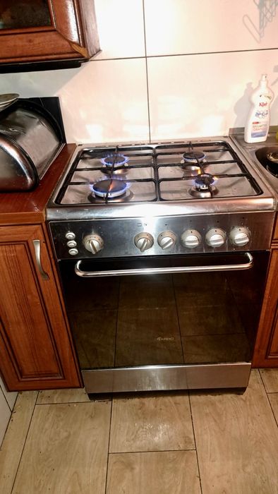 Kuchenka gazowa ARDO