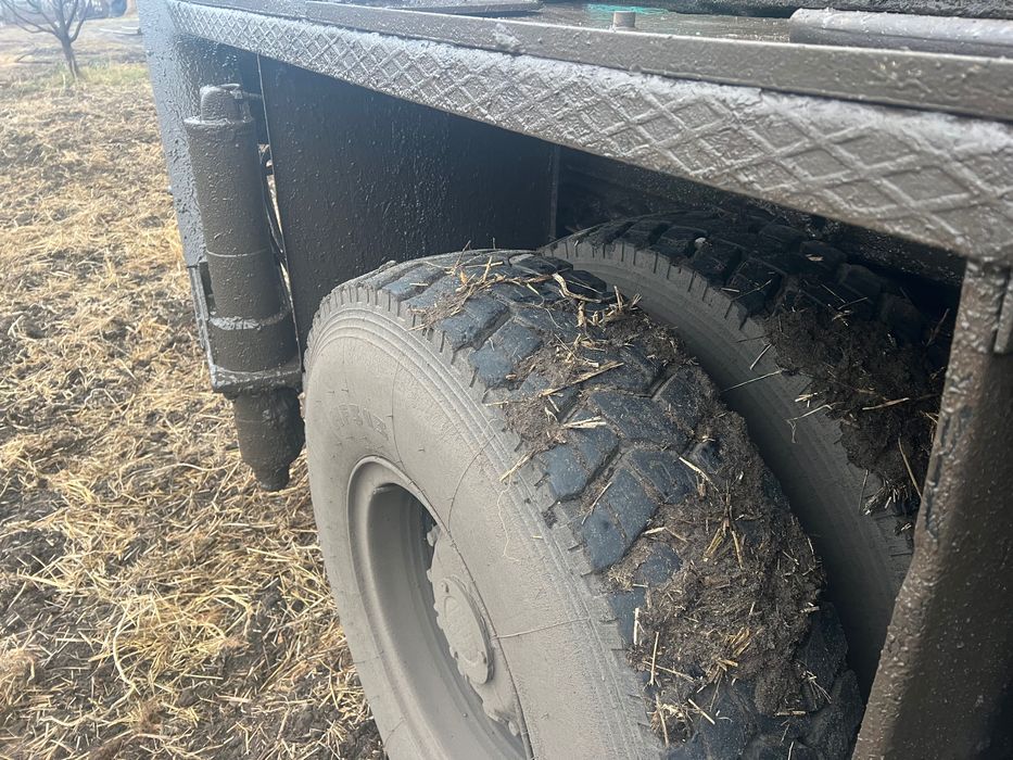 Автокран МАЗ 500 КС35772