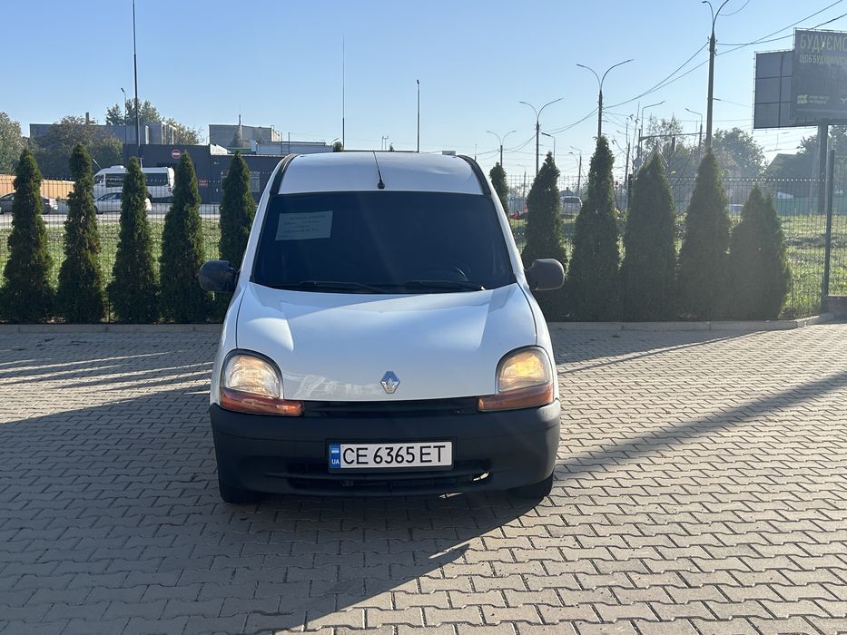 Рено канго renault kangoo