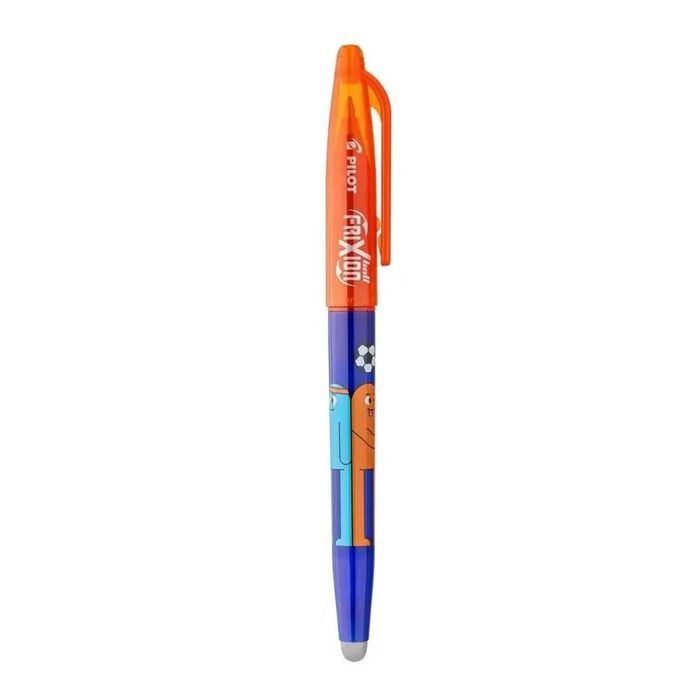Pilot, Pióro Kulkowe Frixion Ball Friends 0,7 - Blue. Nowy Produkt
